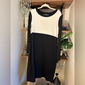 St. John Midi Dress